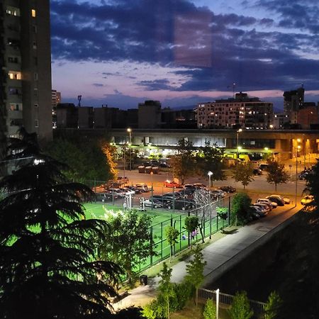 Soleil Central Apartments Скопие Екстериор снимка