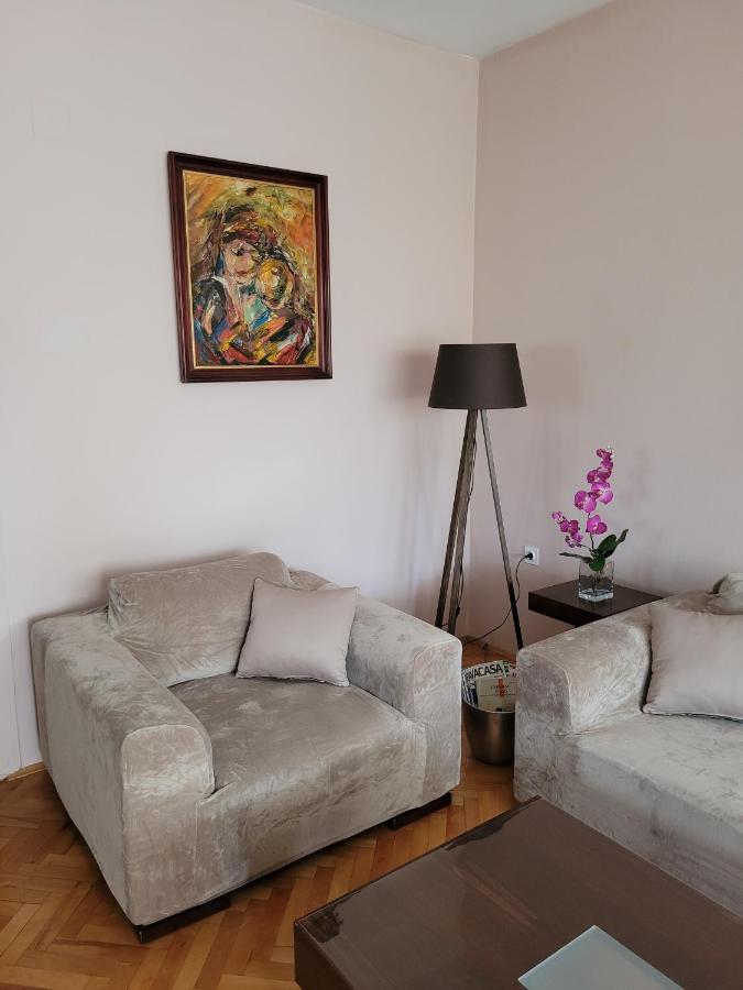 Soleil Central Apartments Скопие Екстериор снимка