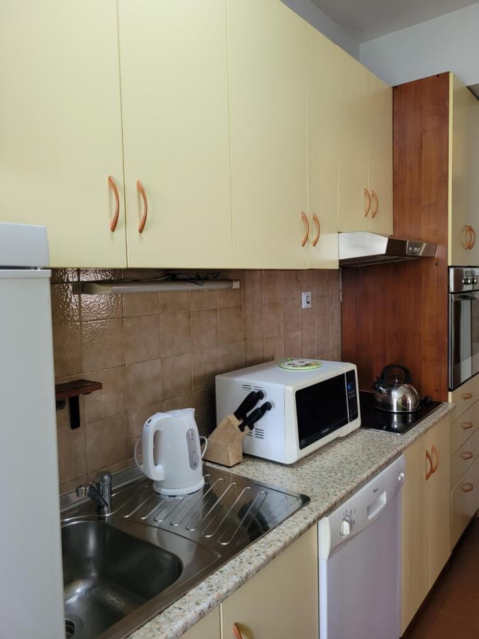 Soleil Central Apartments Скопие Екстериор снимка