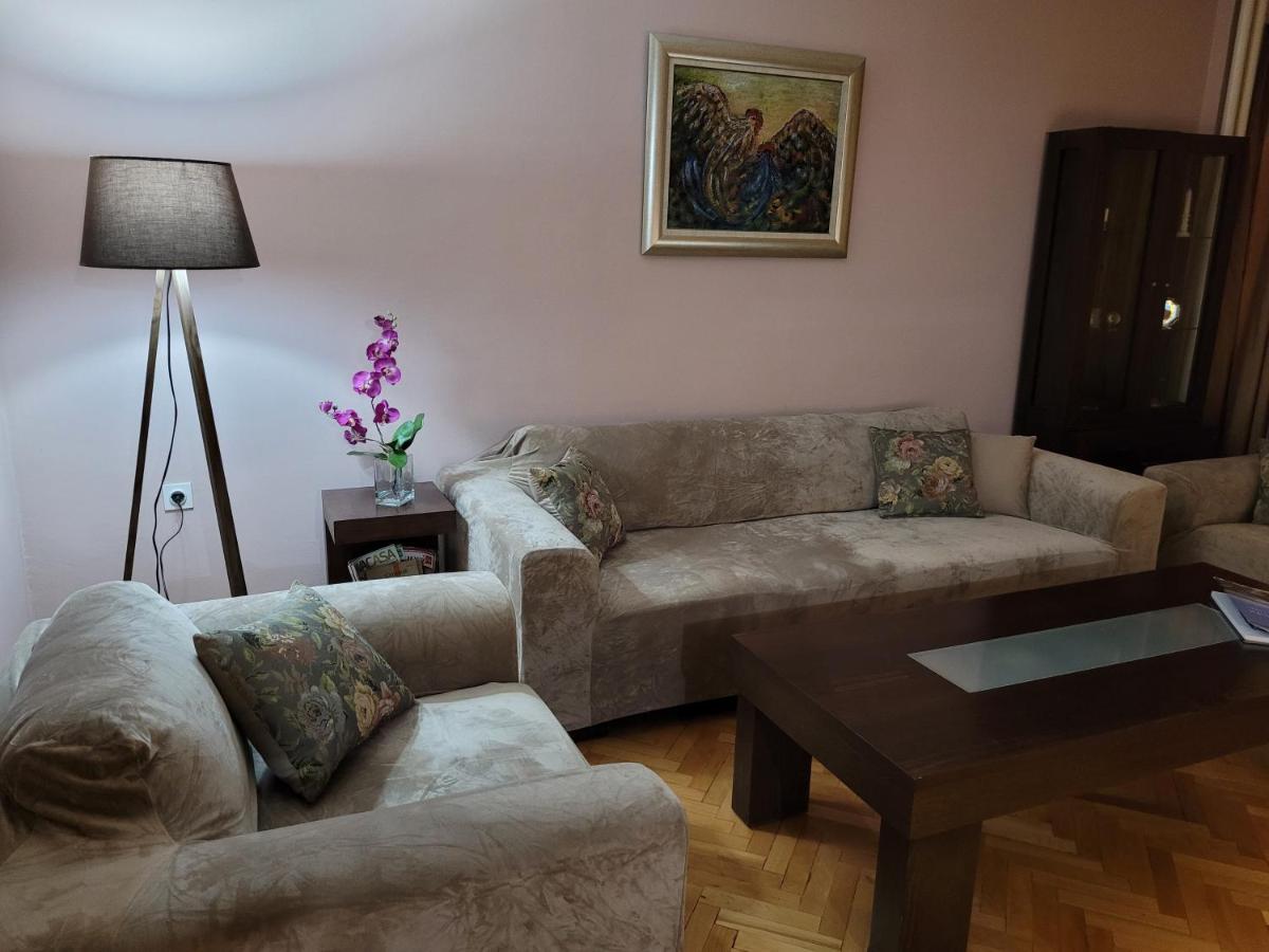 Soleil Central Apartments Скопие Екстериор снимка