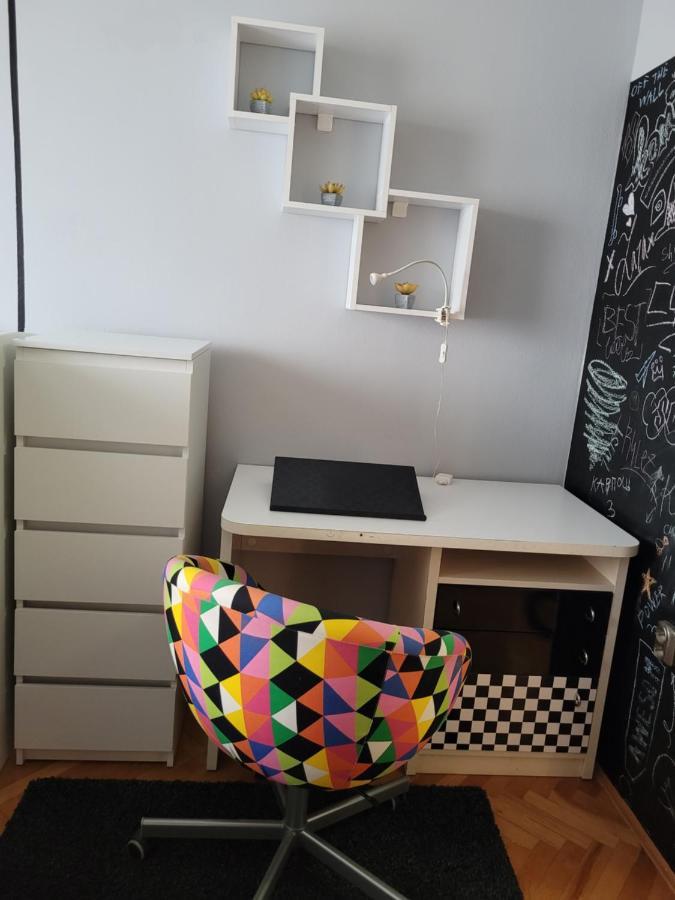 Soleil Central Apartments Скопие Екстериор снимка
