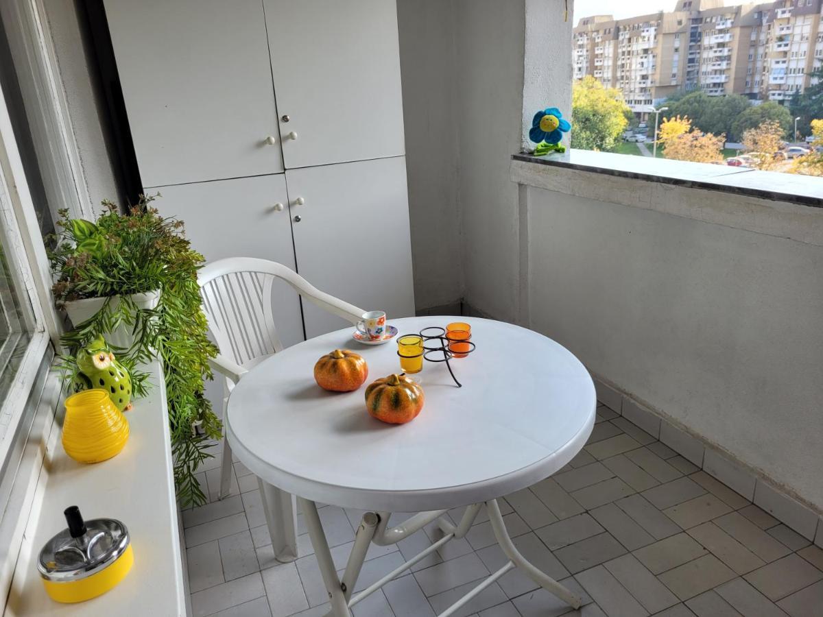 Soleil Central Apartments Скопие Екстериор снимка
