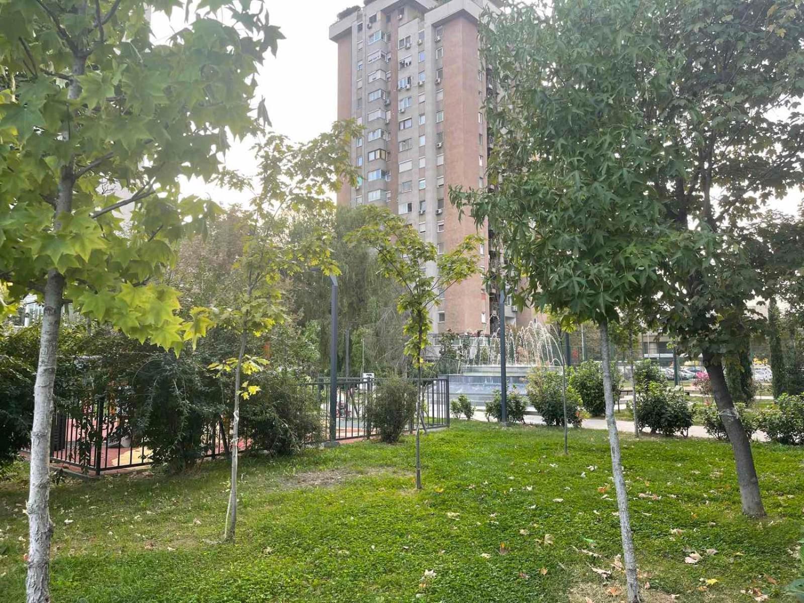 Soleil Central Apartments Скопие Екстериор снимка