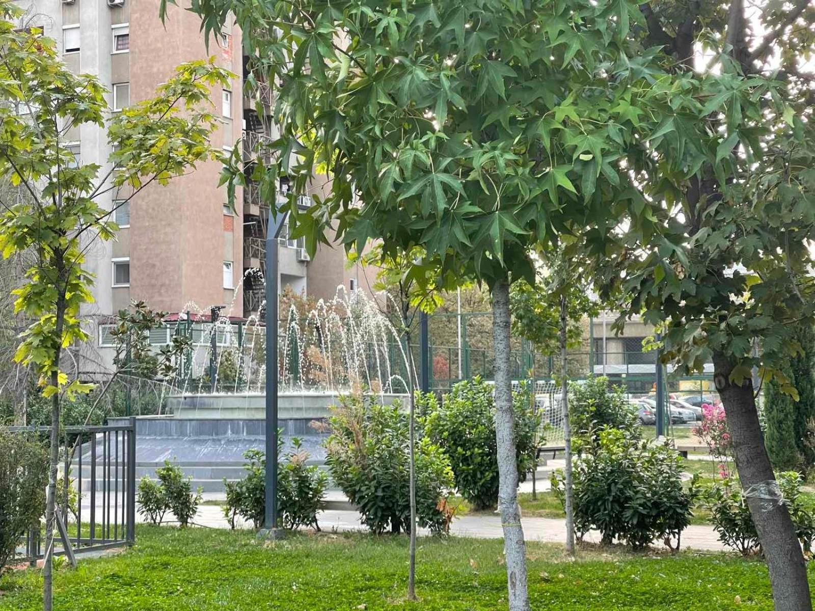 Soleil Central Apartments Скопие Екстериор снимка