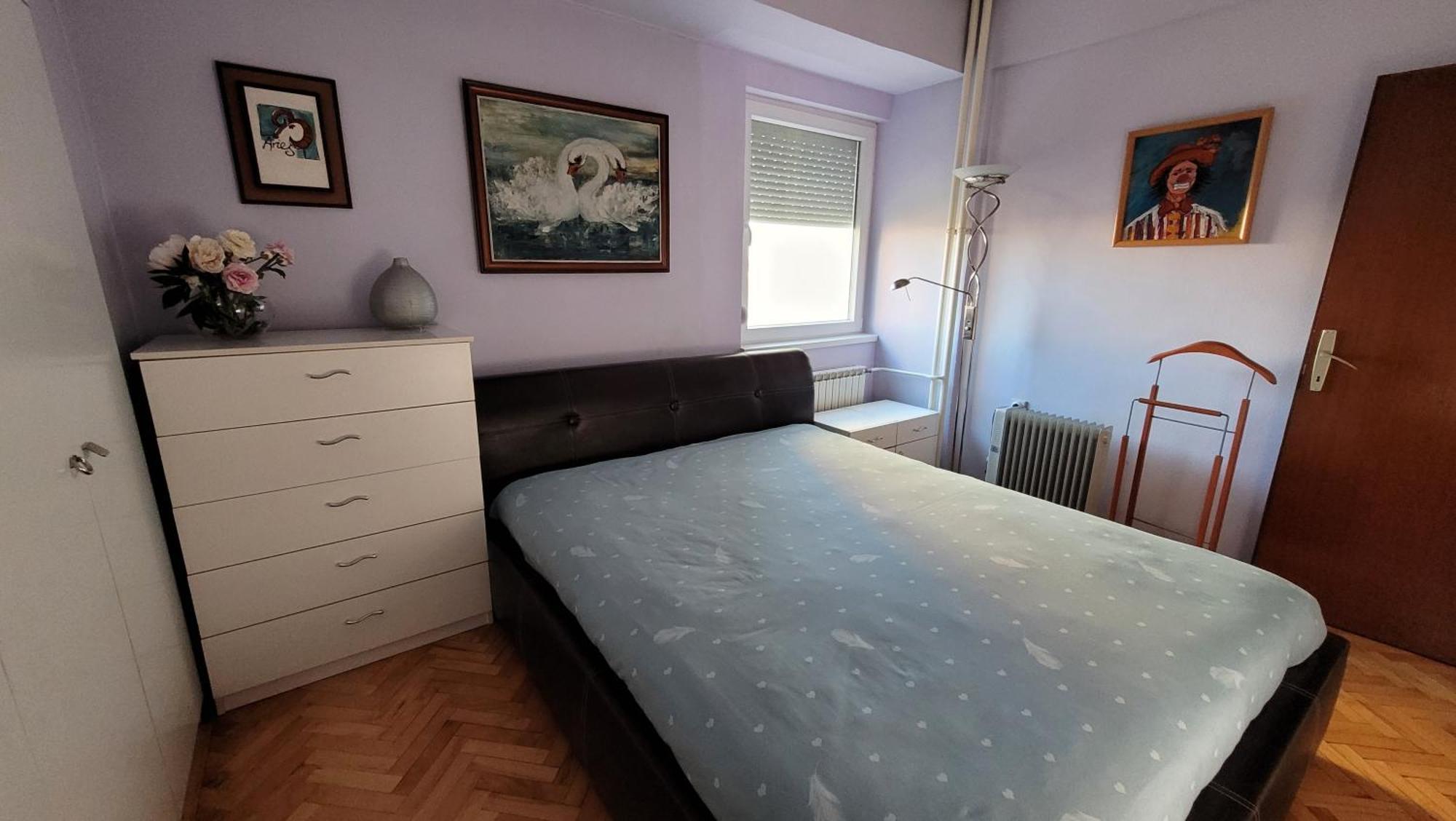 Soleil Central Apartments Скопие Екстериор снимка