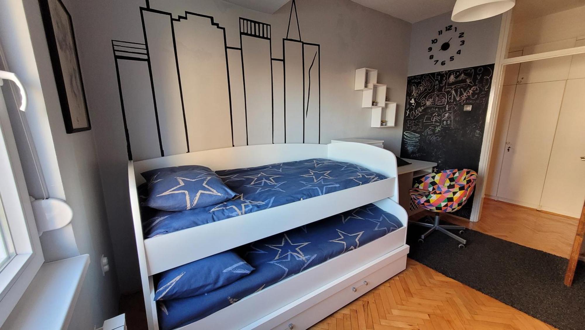 Soleil Central Apartments Скопие Екстериор снимка