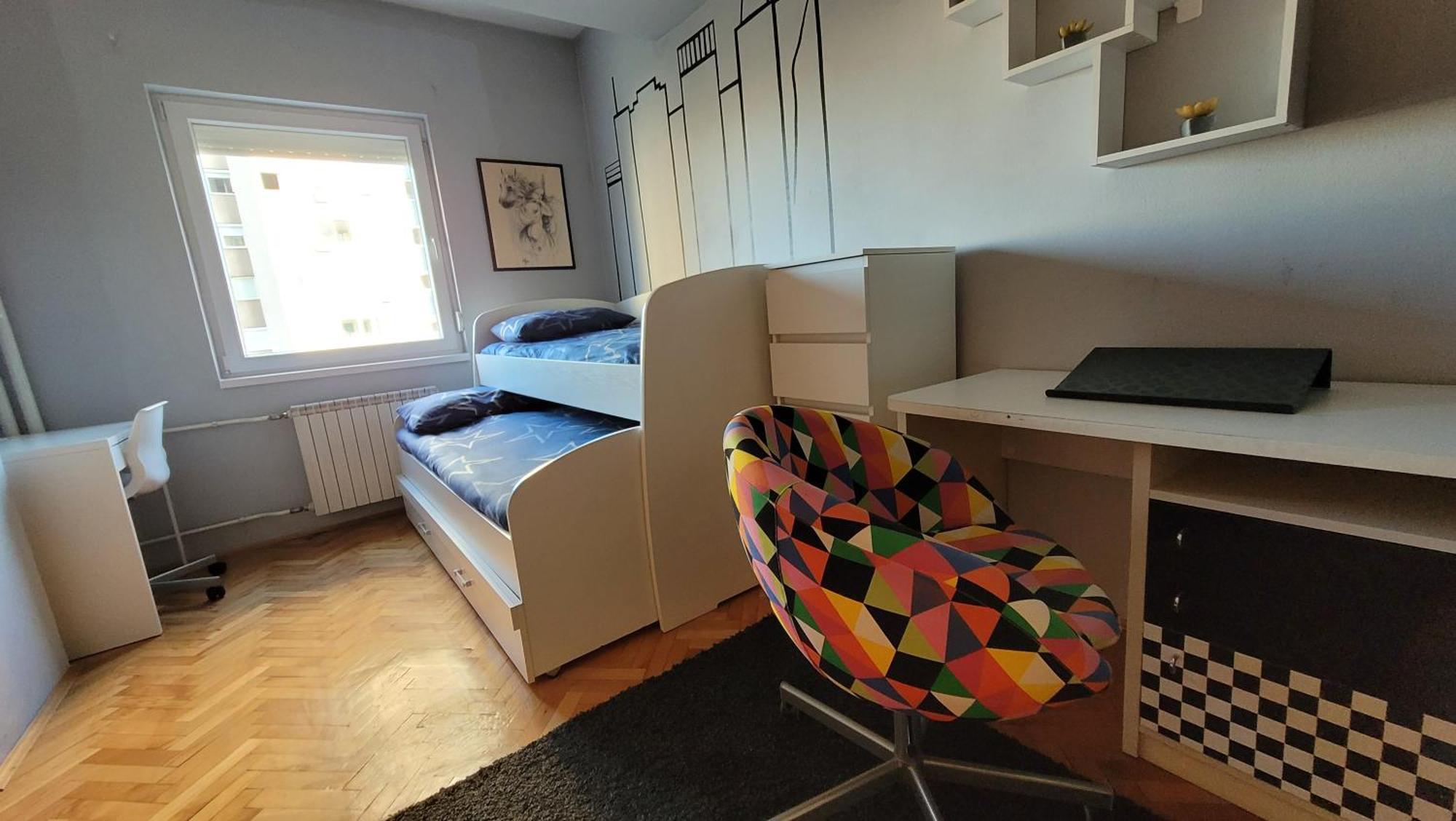 Soleil Central Apartments Скопие Екстериор снимка